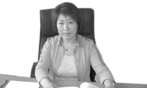 南财女教师韩力争