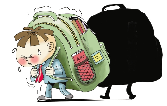 课程太难没上学前班的孩子上小学两个月后休学