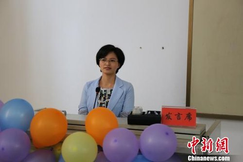 首届中国大学生孝文化节在湘潭大学启动