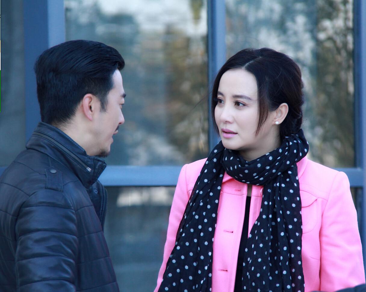 《憨妻的都市日记》剧照