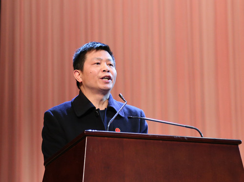 8.区委常委、纪委书记万长华宣布武陵教育“文明武陵,从我做起”校园文明创建活动正式启动 8.区委常委、纪委书记万长华宣布武陵教育“文明武陵,从我做起”校园文明创建活动正式启动