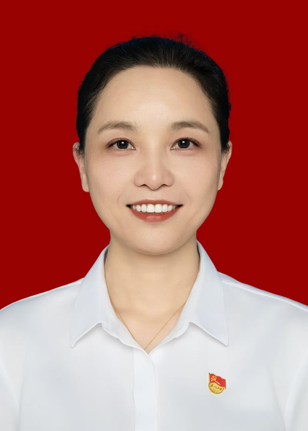 张伟　　护理学院党总支副书记