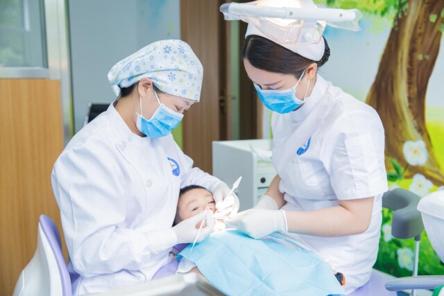 打造儿童口腔诊疗标杆----益阳医专附属口腔医院儿童口腔专科工作走笔