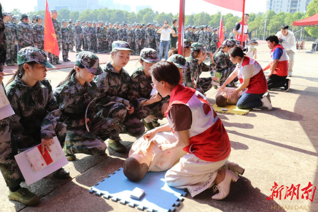 益阳医专荣膺2022届湖南省文明校园