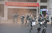 我校开展应急疏散演练暨消防知识培训