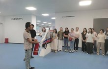益阳医专开展实验室工作人员消防实操培训