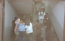 益阳医专开展学生宿舍夜间消防疏散演练