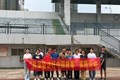 马院第二党支部赴澧县开展“用英语讲好中国故事”实践活动