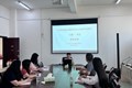凝心聚力共研课，集思广益促教学 ——马克思主义学院概论教研室开展新学期集体备课活动