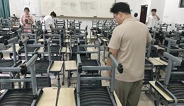 洁校日，净心时