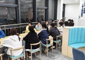 益阳医专护理学院“萌新解忧”温情启航：图书角里的青春答疑会