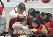 趣学深知食之妙 技能初探助成长 ——“食光逐梦 成长绽放” 项目第二阶段圆满推进