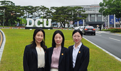 深化国际交流 推进合作办学　—— 我校赴韩国大邱加图立大学开展交流研习