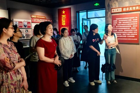 ​清风润心・廉洁同行　护理学院联合校纪检监察室开展廉洁教育活动