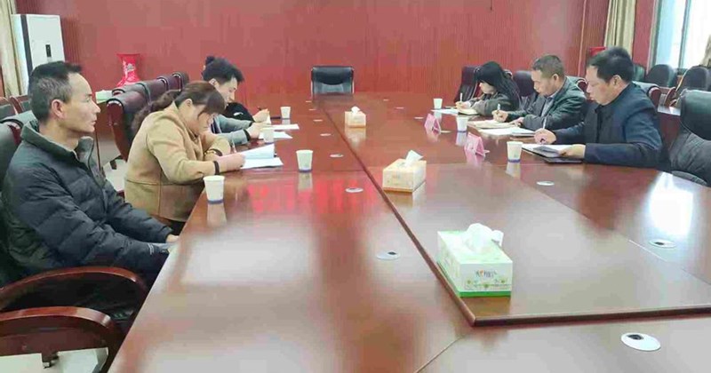 压实责任抓整改 守牢校园食安关 ——益阳医学高等专科学校 召开3月份校园食品安全“月调度”专题会议