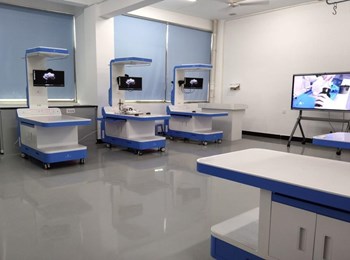 益阳医学高等专科学校生理学实验室简介