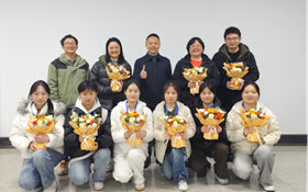 【青衿检者】 三年磨剑终锋锐 我校新专业摘得“楚怡杯”两金一银