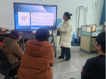 新学期，新征程！生化教研室吹响开学“集结号”