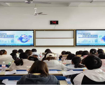 云端搭桥，“职”引未来