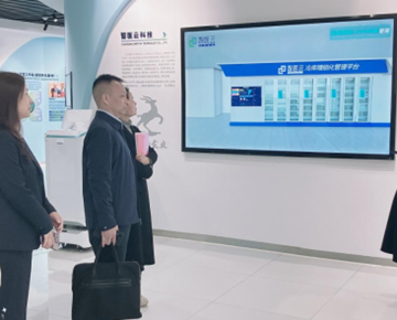 访企问需精准对接 校企协同共育人才