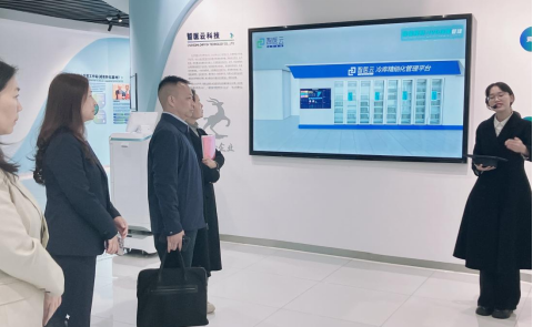 益阳医专公共卫生与检验医学院赴德荣医疗、龙牌食品开展“访企拓岗”专项活动