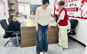 育镜社区｜一场十四天的健康约定：师生共践“吃动平衡”