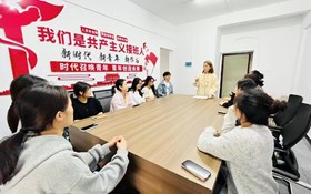 育镜社区丨听“生”音，话成长