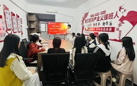 育镜社区｜干货满满！这场“双创”经验分享会助力学子叩开赛事大门