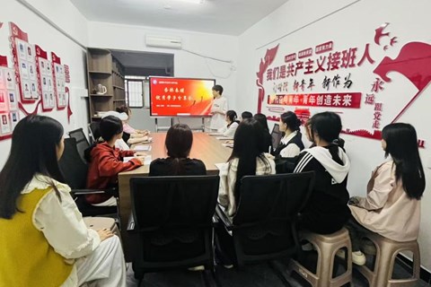 干货满满！育镜社区这场“双创”经验分享会助力学子叩开赛事大门