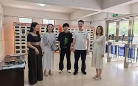 育镜社区｜筑牢安全底线，共建温馨家园：公共卫生与检验医学院开展学生公寓卫生安全专项检查