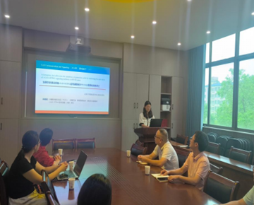 基础医学院第三期“科研月坛”开讲
