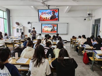 逐梦军旅正当时 热血青春献国防