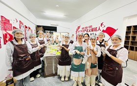 育镜社区｜“味来工坊”第7期：一场“可吃可学”的中秋劳育课