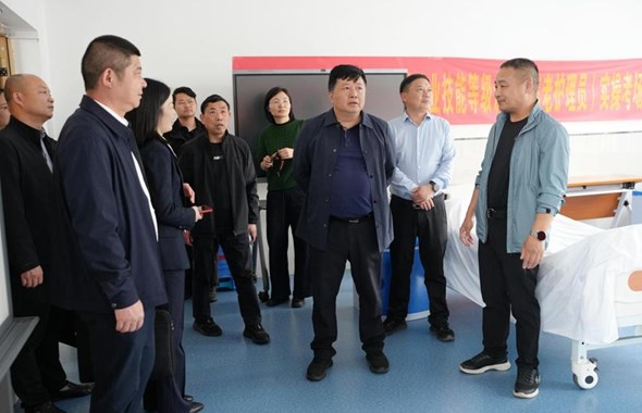 政校企携手聚合力 共筑康养人才高地--全力打造“益阳护工”特色品牌