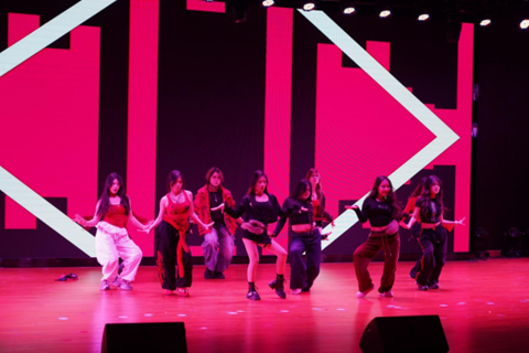 医学生夜生活“天花板”？益阳医专“第二课堂”秀翻了！