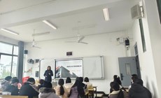 实习宣讲明方向 校企携手搭桥梁 