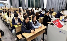 红心向党·医心为民——口腔医学院：这场微党课，在书香中传承红医薪火