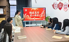 “精医笃行，匠人铸齿”——口腔医学院第四期专业践行活动顺利开展