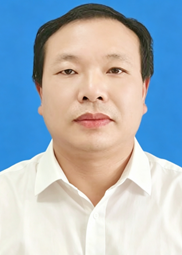 党总支副书记张惠军