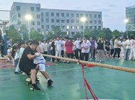 青春聚力，“绳”采飞扬—临床医学院师生拔河比赛热血来袭！