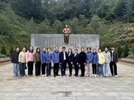 追寻红色记忆，践行初心使命