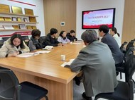  以实干担当践行初心使命 ——临床医学院学工党支部开展主题党日活动暨2025年度民主生活会