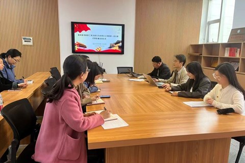 党建联建聚合力 共谱育人新篇章