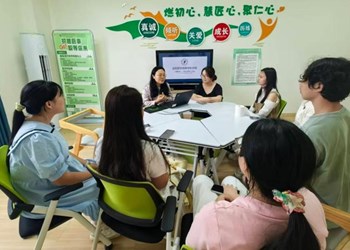 健康第一，心行合一 ——心语社区“心身微诊所”开展“5.25”心理健康主题教育活动