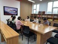 树牢正确政绩观，实干担当践初心 ——临床医学院学工党支部开展5月主题党日活动
