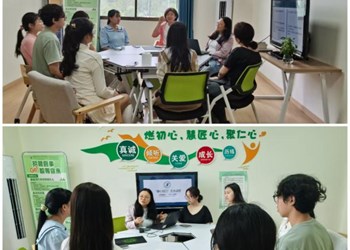 心语社区 | 医心融合护心身 校地协同筑防线 —打造社区特色心理健康服务品牌