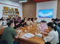 借智新加坡，赋能新医教 ——临床医学院召开2026年暑期教师赴新加坡培训分享会