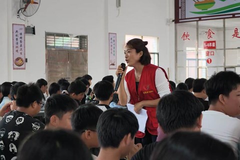 科创筑梦未来 医育护航成长！“馆校医”协同科普进校园