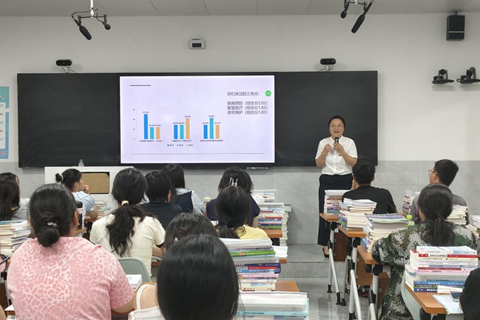 暖心开局！楚怡工匠护理班开展“匠心启航”主题活动