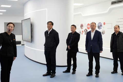 完善技能培训体系 服务区域经济发展